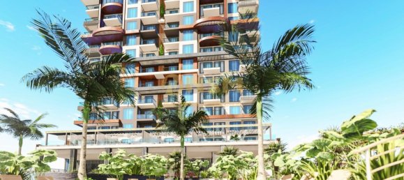 Apartment 1+1 in Alanya, Turkey No. 15746 5