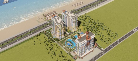Apartment 1+1 in Alanya, Turkey No. 15746 12