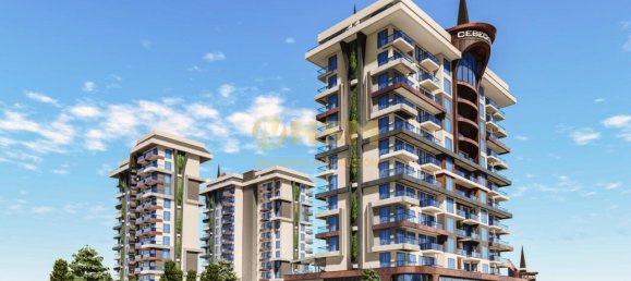 Apartment 1+1 in Alanya, Turkey No. 15746 8