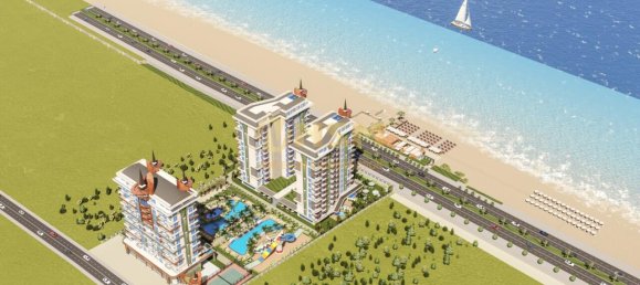 Apartment 1+1 in Alanya, Turkey No. 15746 6