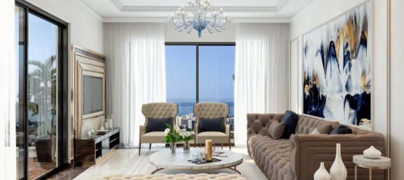 Apartamento de 3 dormitorios en Limassol, Cyprus No. 12905 2