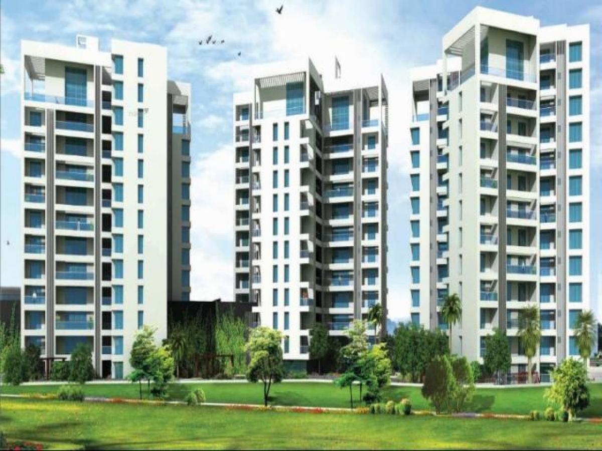 3 bedrooms House in Pune, India No. 15411