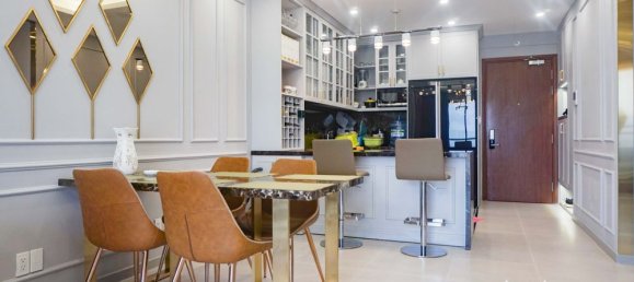 2 bedrooms Apartment in District 4, Vietnam No. 17457 7