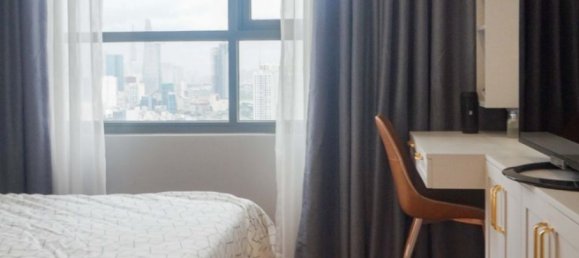 2 bedrooms Apartment in District 4, Vietnam No. 17457 16