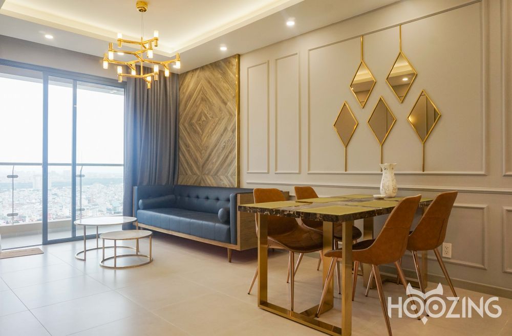 2 bedrooms Apartment in District 4, Vietnam No. 17457