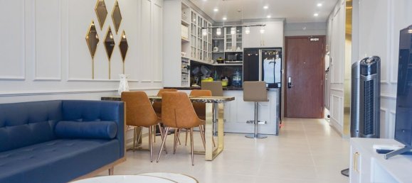 2 bedrooms Apartment in District 4, Vietnam No. 17457 10