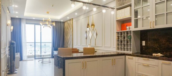 2 bedrooms Apartment in District 4, Vietnam No. 17457 22