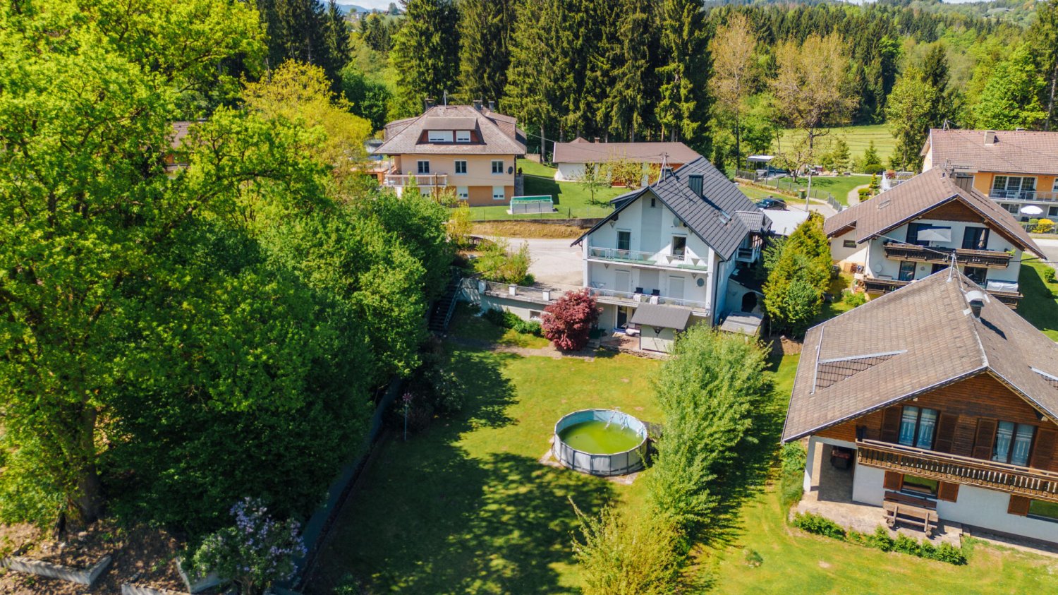 9-salle Maison à Moosburg, Austria No. 165050