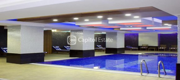 Apartment 2+1 in Antalya, Turkey No. 6735 22