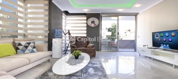 Apartment 2+1 in Antalya, Turkey No. 6735 17