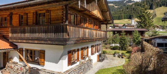 Дом с 3 спальнями в Кирхберг ин Тироль, Австрия № 118494 17