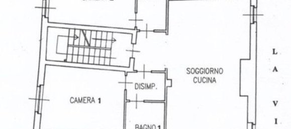 Apartamento de 4 habitaciónes en Besana in Brianza, Italy No. 3762 12