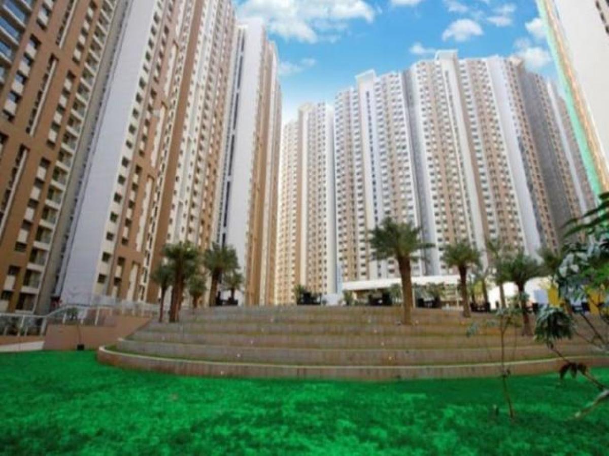 Studio in Mumbai, India No. 14540