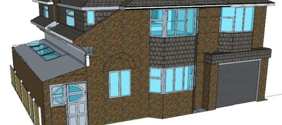 4 bedrooms House in Tadworth, United Kingdom No. 9669 15