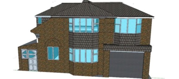 4 bedrooms House in Tadworth, United Kingdom No. 9669 12