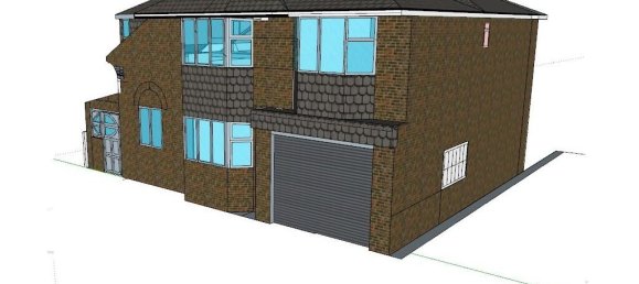 4 bedrooms House in Tadworth, United Kingdom No. 9669 17