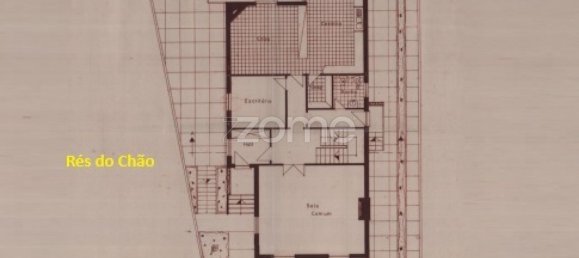 5 غرف نوم منزل في Vila Nova de Gaia, Portugal رقم 117347 49