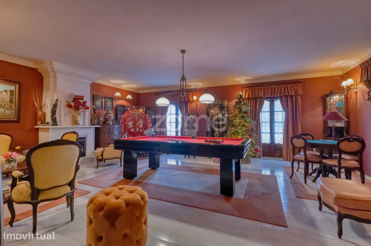 5 غرف نوم منزل في Vila Nova de Gaia, Portugal رقم 117347