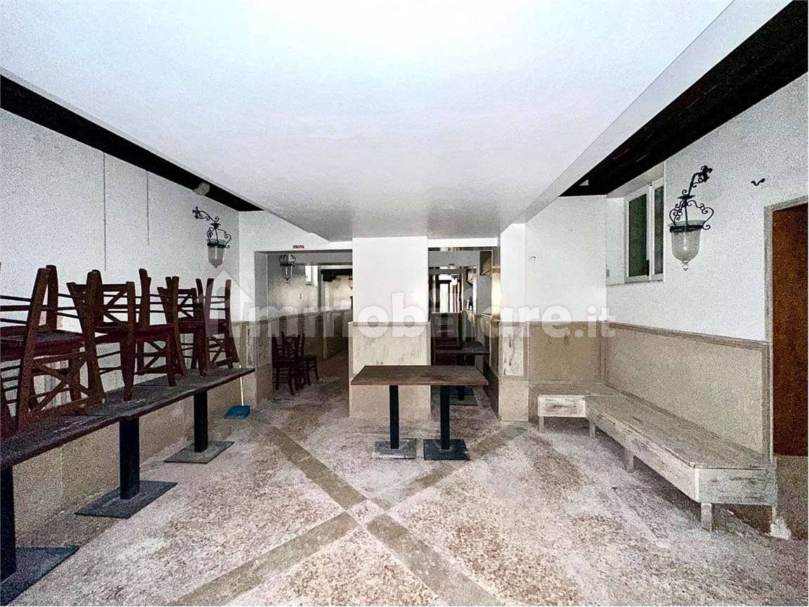 4 rooms Commercial property in Venice, Italy No. 230438