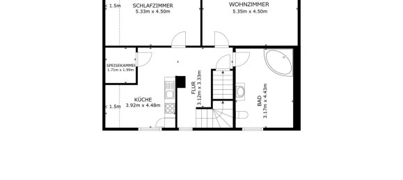 6 chambres Maison de ville à Rems-Murr-Kreis, Germany No. 292959 20
