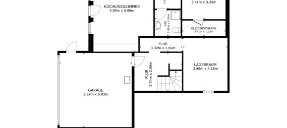 6 chambres Maison de ville à Rems-Murr-Kreis, Germany No. 292959 18