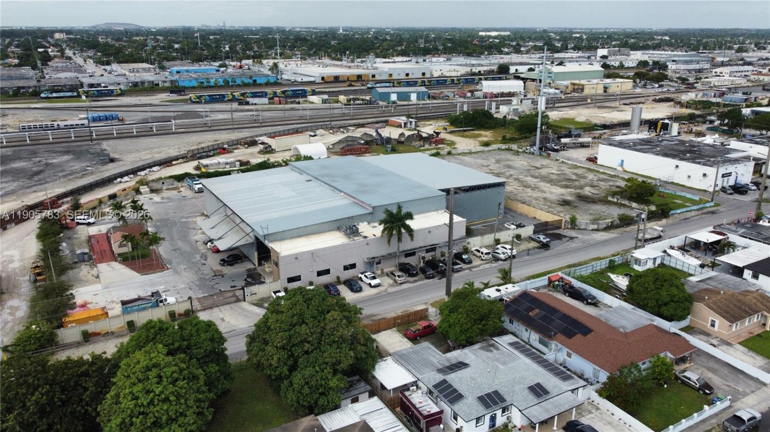  قطعة أرض في Miami, USA رقم 614852