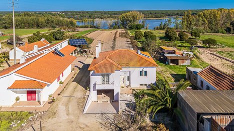 4 غرف نوم منزل في Salvaterra de Magos, Portugal رقم 175906