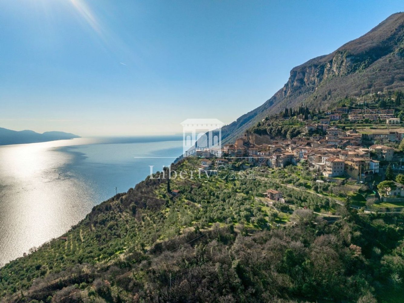 3-salle Villa à Tignale, Italy No. 165135