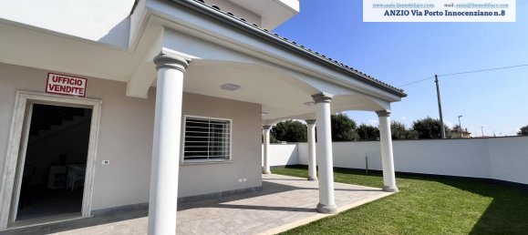 Вилла с 4 комнатами в Анцио, Италия № 238117 25