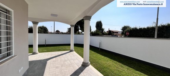 Вилла с 4 комнатами в Анцио, Италия № 238117 26