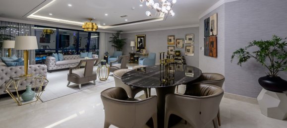 4 Schlafzimmer Wohnung in THE RESIDENCES JLT, Jumeirah Lake Towers, UAE, Nr. 58359 6