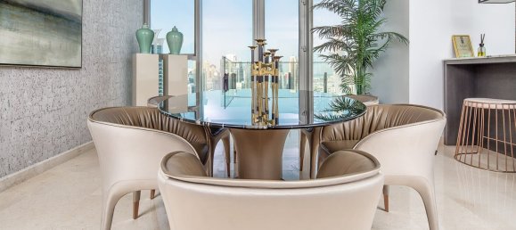 4 Schlafzimmer Wohnung in THE RESIDENCES JLT, Jumeirah Lake Towers, UAE, Nr. 58359 4