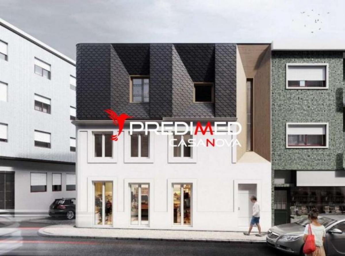 Studio à Porto, Portugal No. 4470