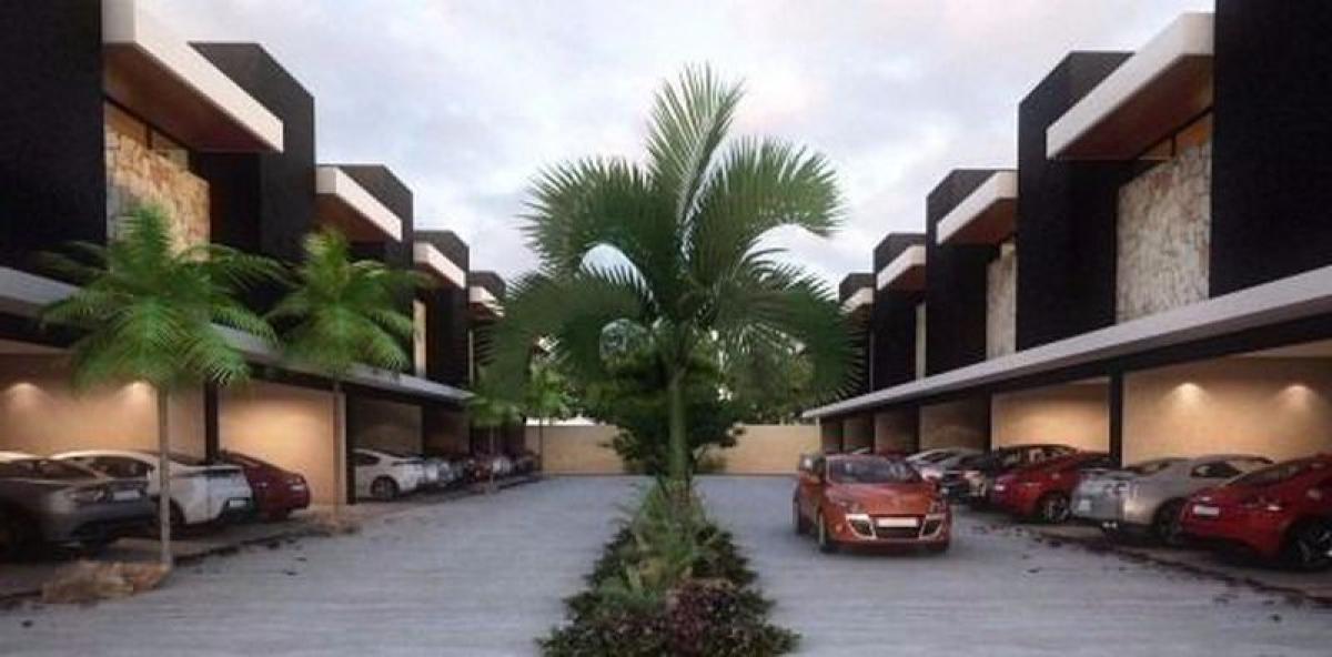 2 غرف نوم منزل في Merida, Mexico رقم 130852