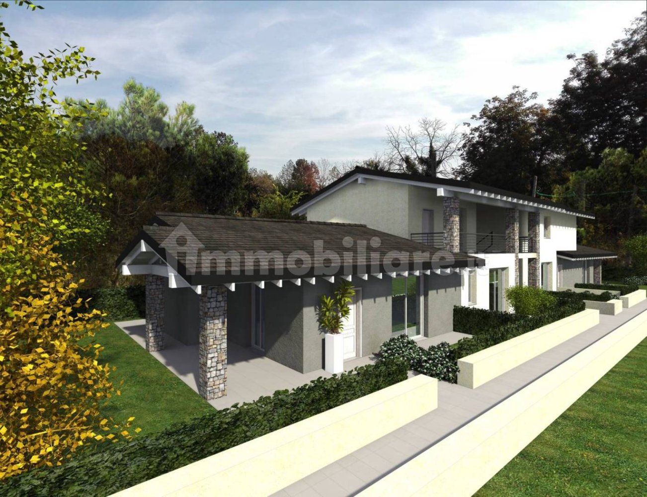 Земельный участок 500м² в Дезенцано дель Гарда, Италия № 302065