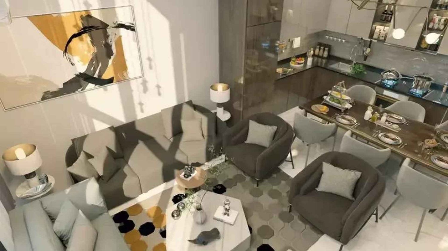 2 dormitorios apartamento en venta en Dubai Investment Park, Dubai, UAE № 194151