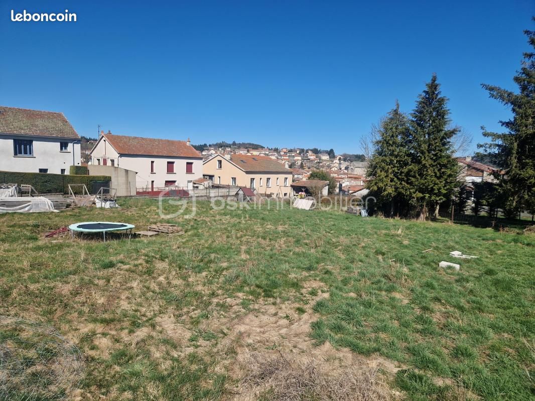 1047m² Land in Langogne, France No. 107287