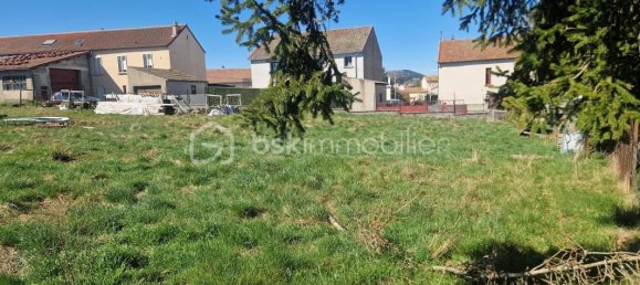 1047m² Land in Langogne, France No. 107287 4