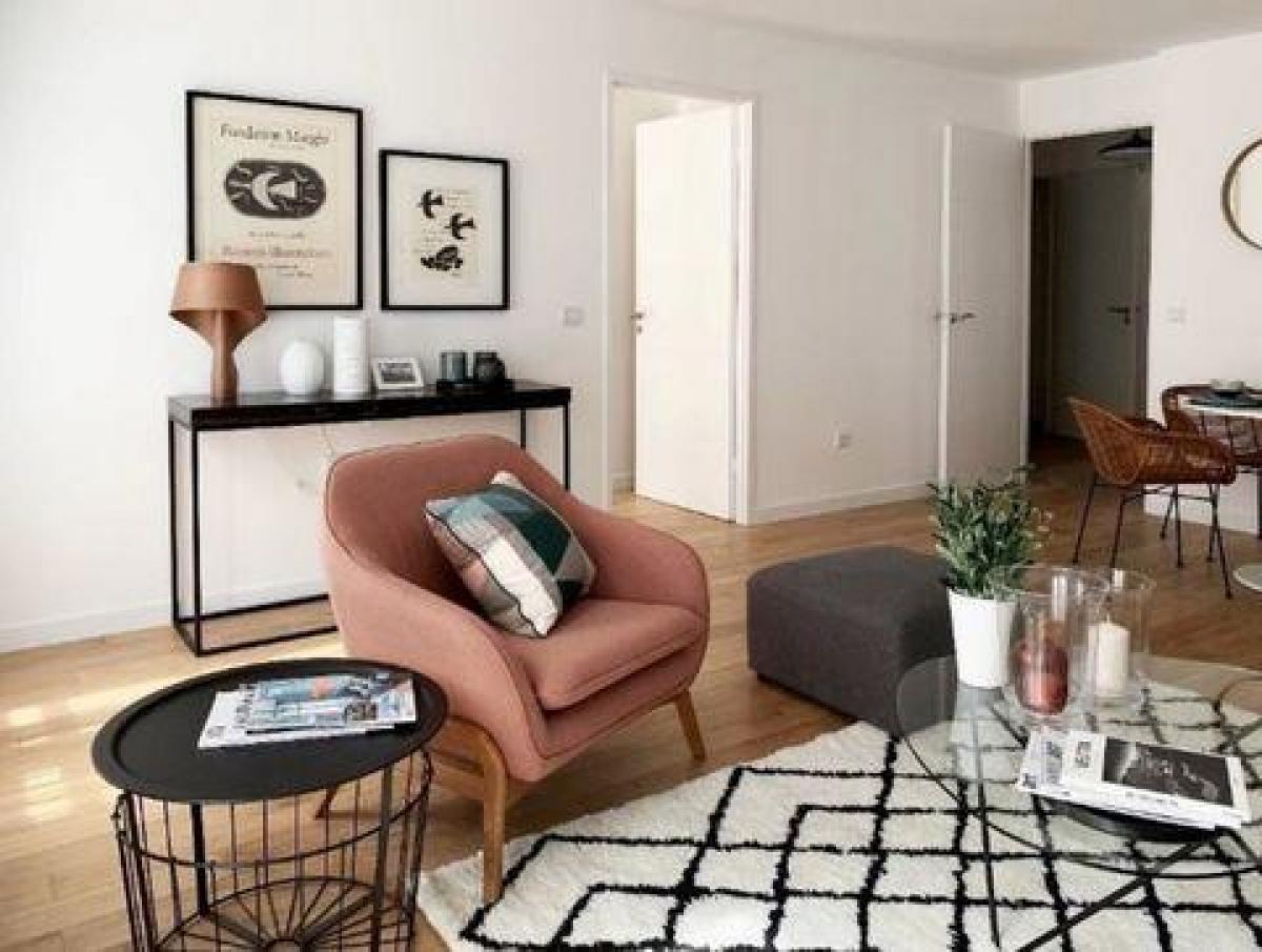 2 Schlafzimmer Eigentumswohnung in Clamart, France, Nr. 25799