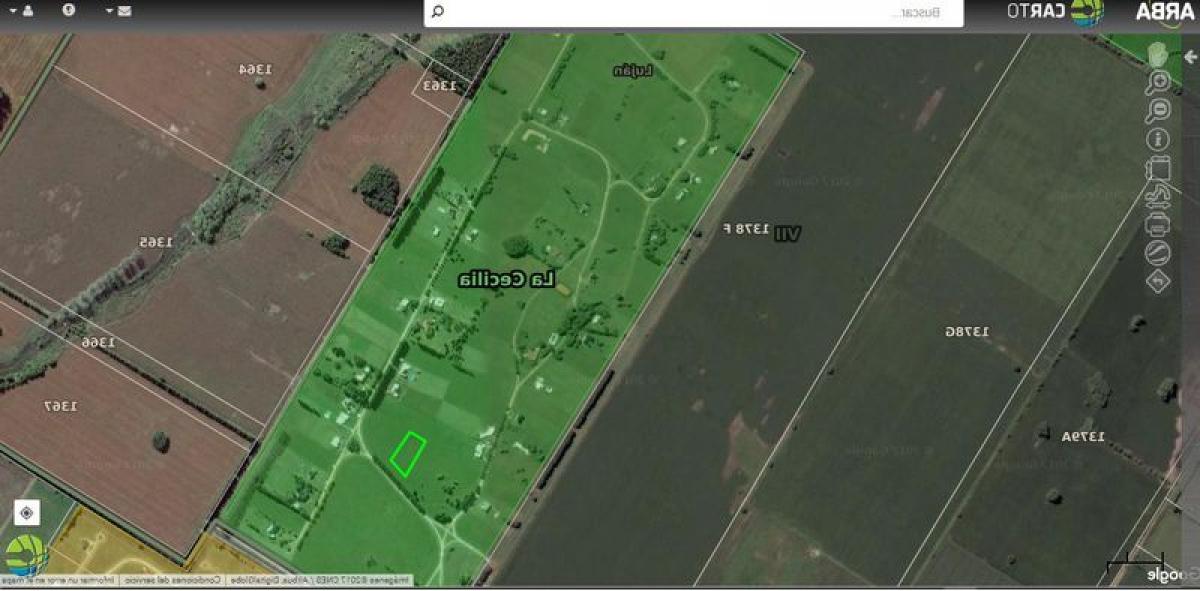  Land in Buenos Aires, Argentina No. 110913