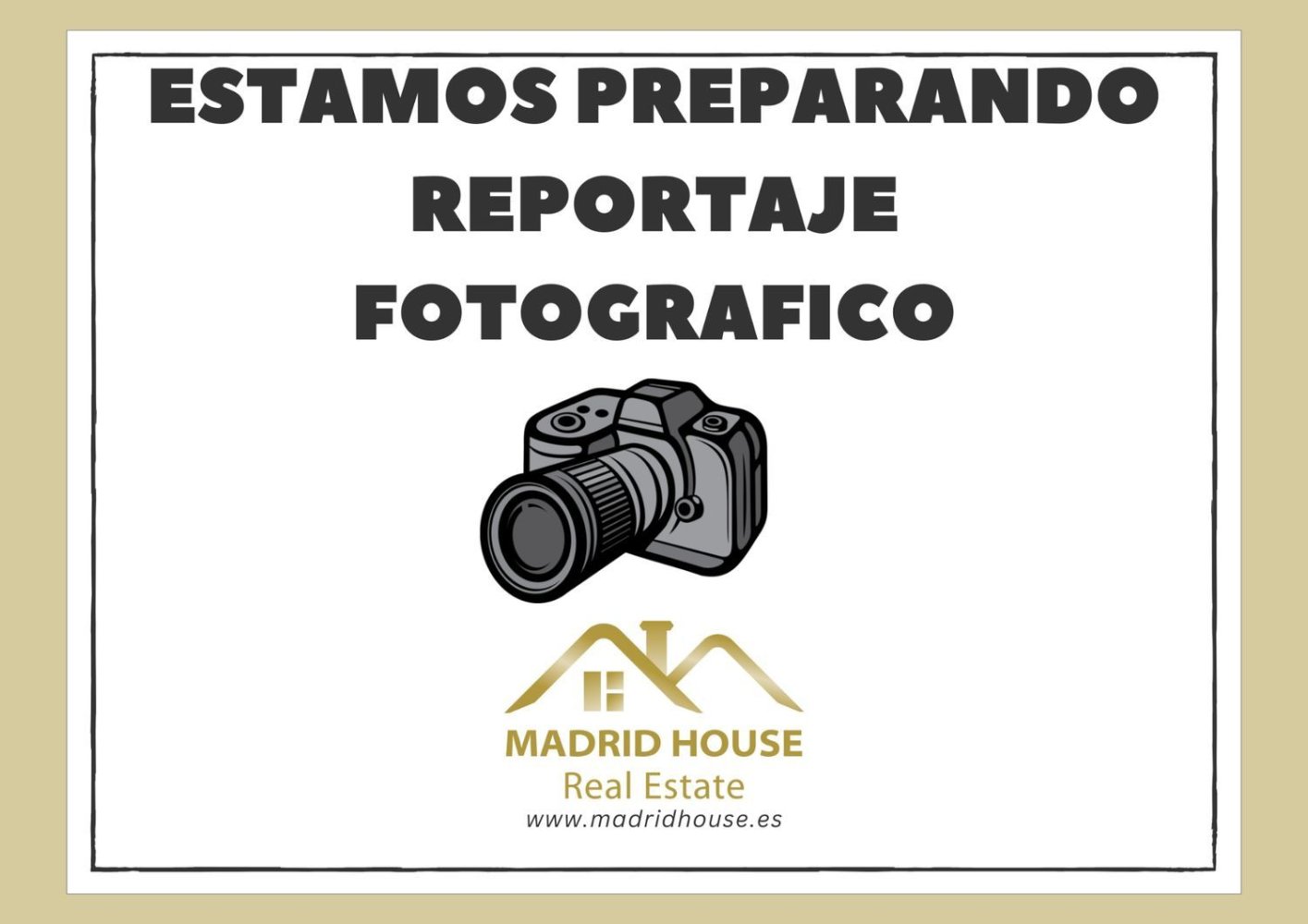 2 Schlafzimmer Wohnung in Madrid, Spain, Nr. 276597