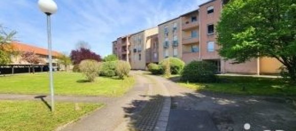 Studio à Metz, France No. 67850 10