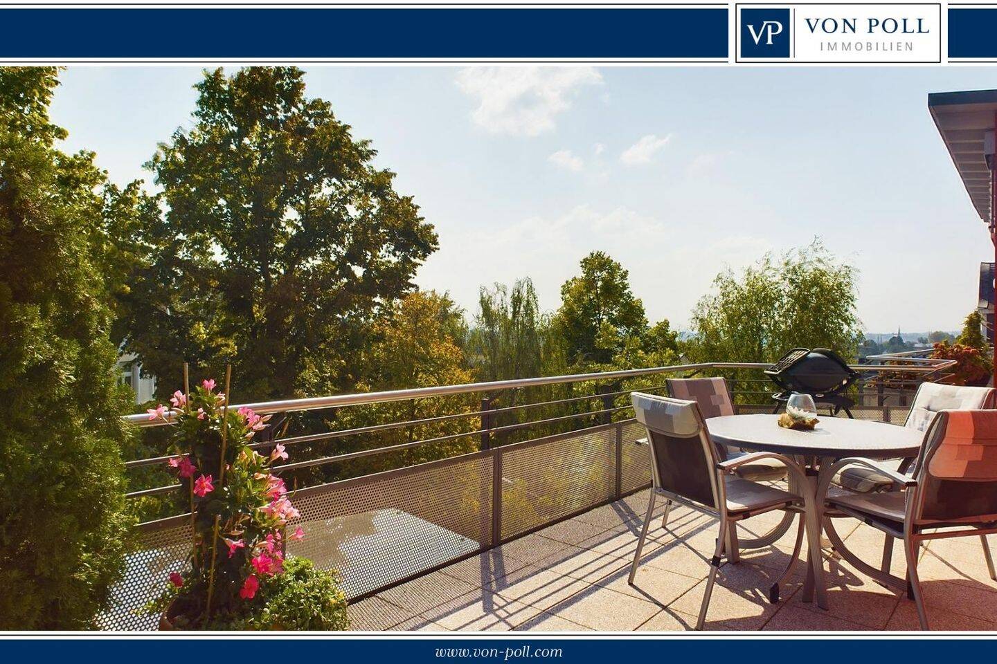 Ático de 3 dormitorios en Wiesbaden, Germany No. 282773