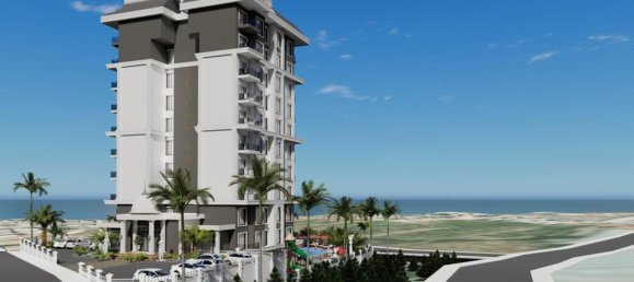 Apartment 1+1 in Travok Tower, Mahmutlar, Turkey No. 39239 5