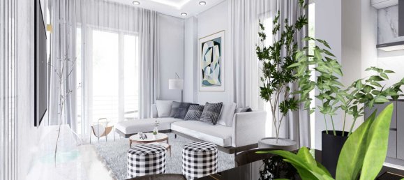 Apartment 2+1 in DM Life, Gazipasa, Turkey No. 36764 3