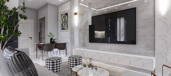 Apartment 2+1 in DM Life, Gazipasa, Turkey No. 36764 4