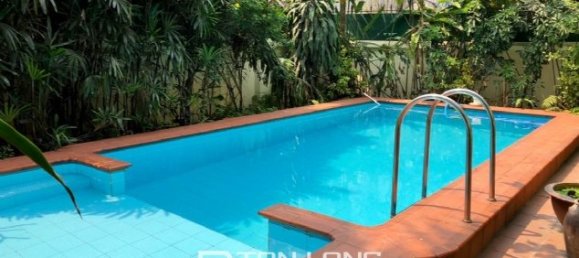 5 bedrooms Villa in Tay Ho, Vietnam No. 1439 15