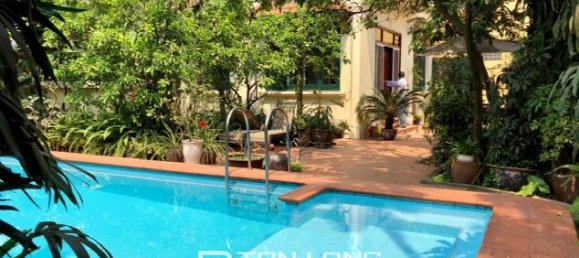 5 bedrooms Villa in Tay Ho, Vietnam No. 1439 16