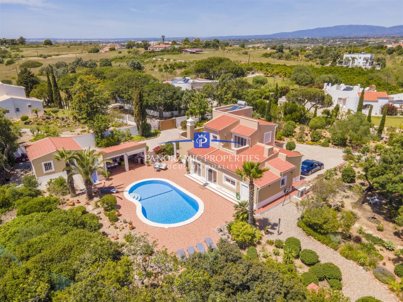 3 bedrooms Villa in Lagoa, Portugal No. 114327