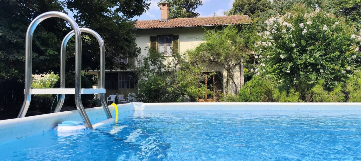 2 bedrooms Villa in Frinco, Italy No. 360134